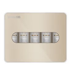 کیفیت دستگاه تزریق UF نصب شده روی دیوار با سیستم Ultrafiltration Multi-Scenario کارخانه