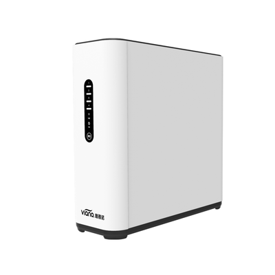 Quality Tankless Under-Sink RO Water Purifier with Smart Side-Display & 4-Stage Precision Filter factory