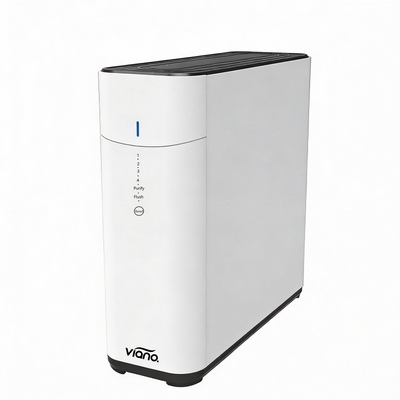 Quality 600G Tankless Under-Sink RO Water Purifier with Dual Outlet & Smart Filter Life Monitor factory