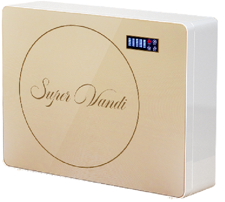 Qualità Sistema idrico ad ultrafiltrazione multi-scenario con separazione elettrica-acqua e progettazione ultra-slim Fabbrica