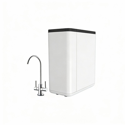 Kwaliteit Viano Compact Onderbouw RO Waterzuiveraar - Next-Gen Smart UV Sterilisatiesysteem met Ingebouwde 5L Tank Fabriek