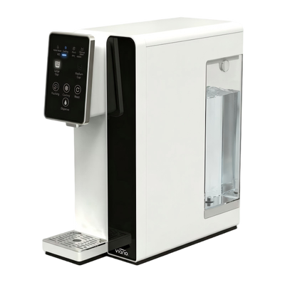 품질 VIANO RO2506 Countertop Reverse Osmosis Water Filter System 공장