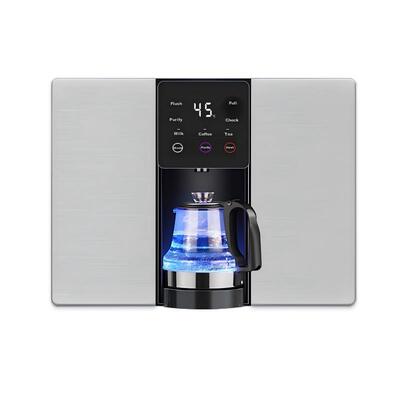 Calidad Wall Mounted RO Water Purifier Water Filter with Cooling,Hot and Normal Water for Home Office Gym Fábrica